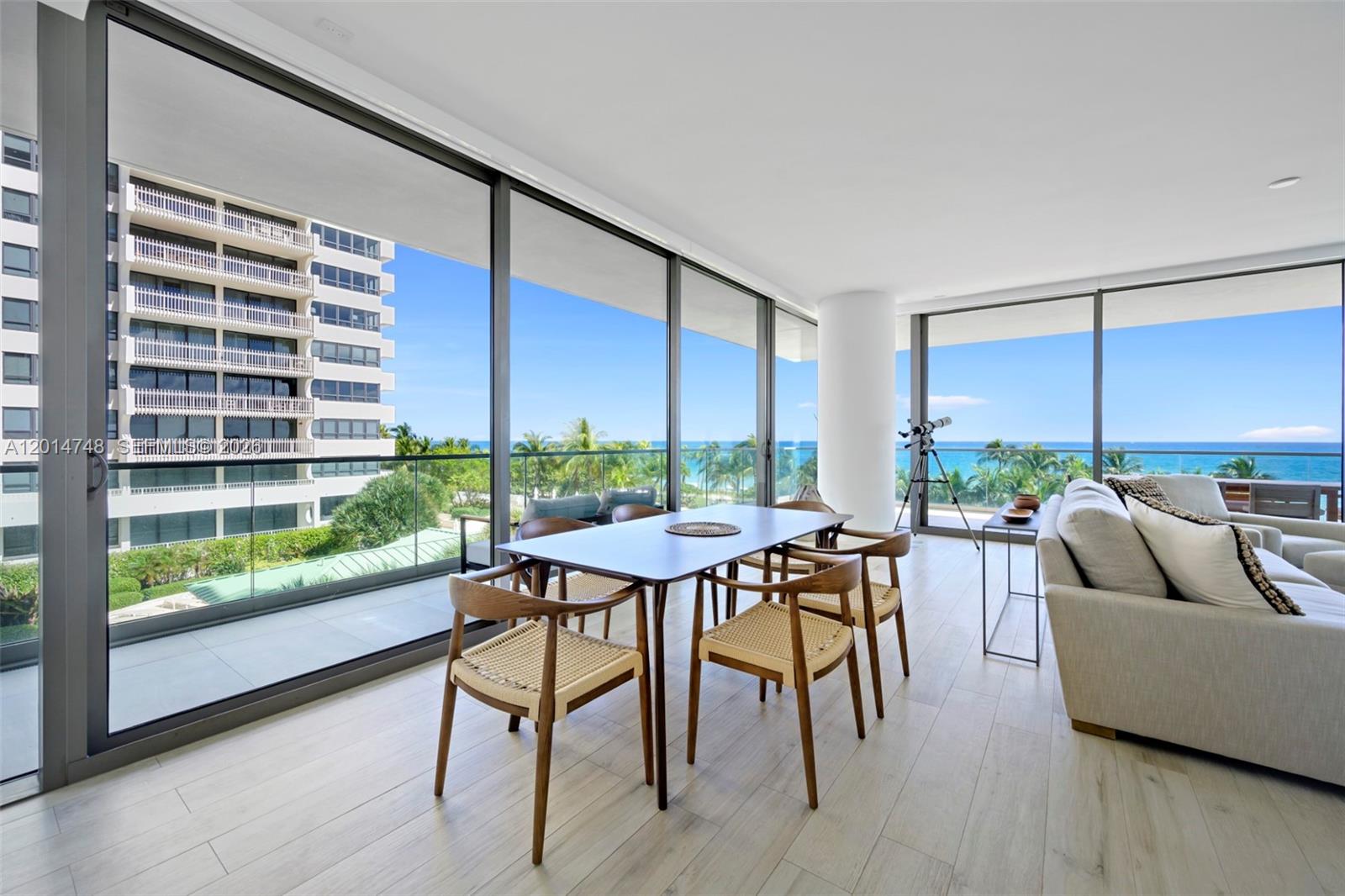 OCEANA BAL HARBOUR CONDO - Residential Lease