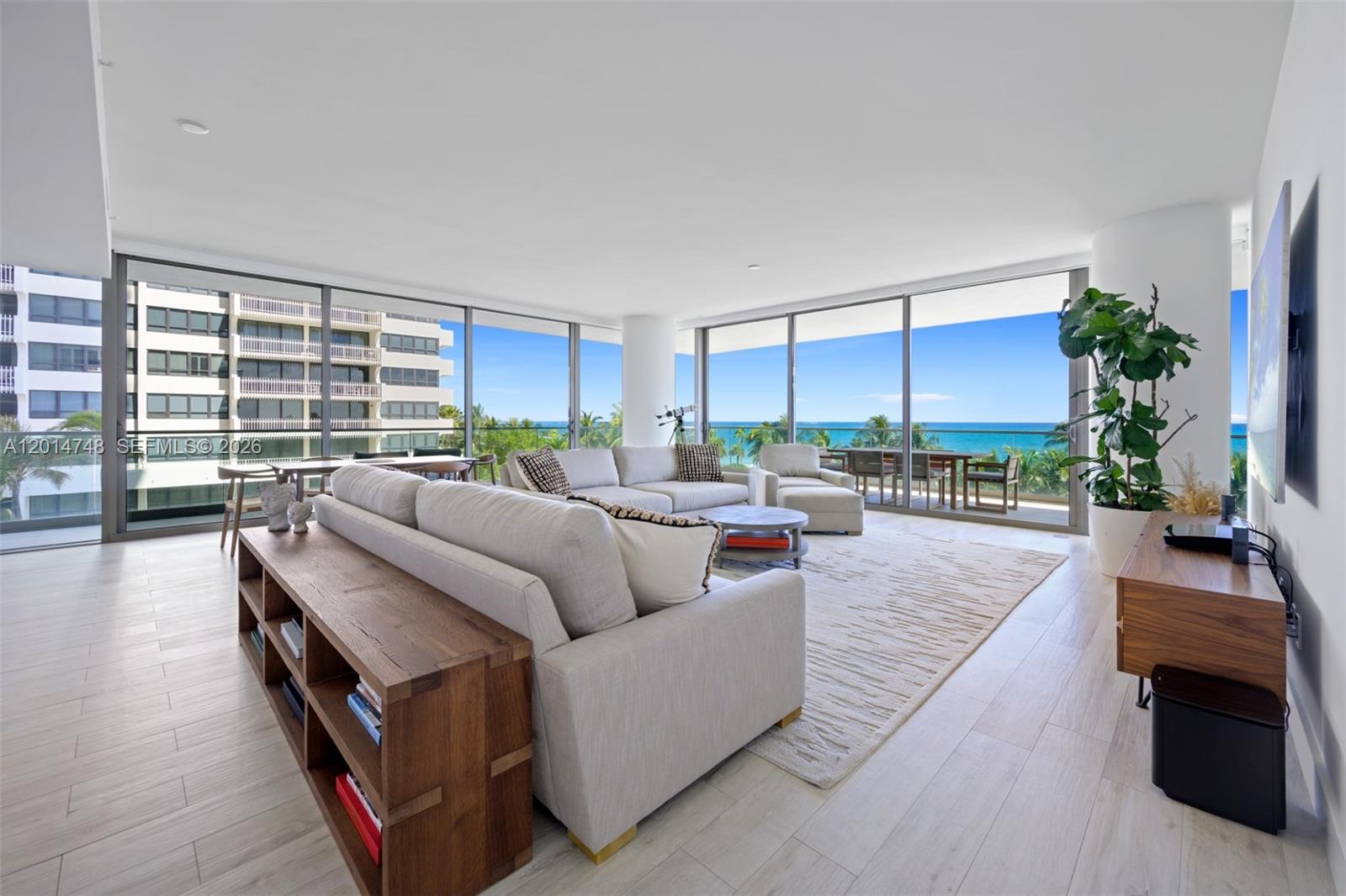 OCEANA BAL HARBOUR CONDO - Residential Lease