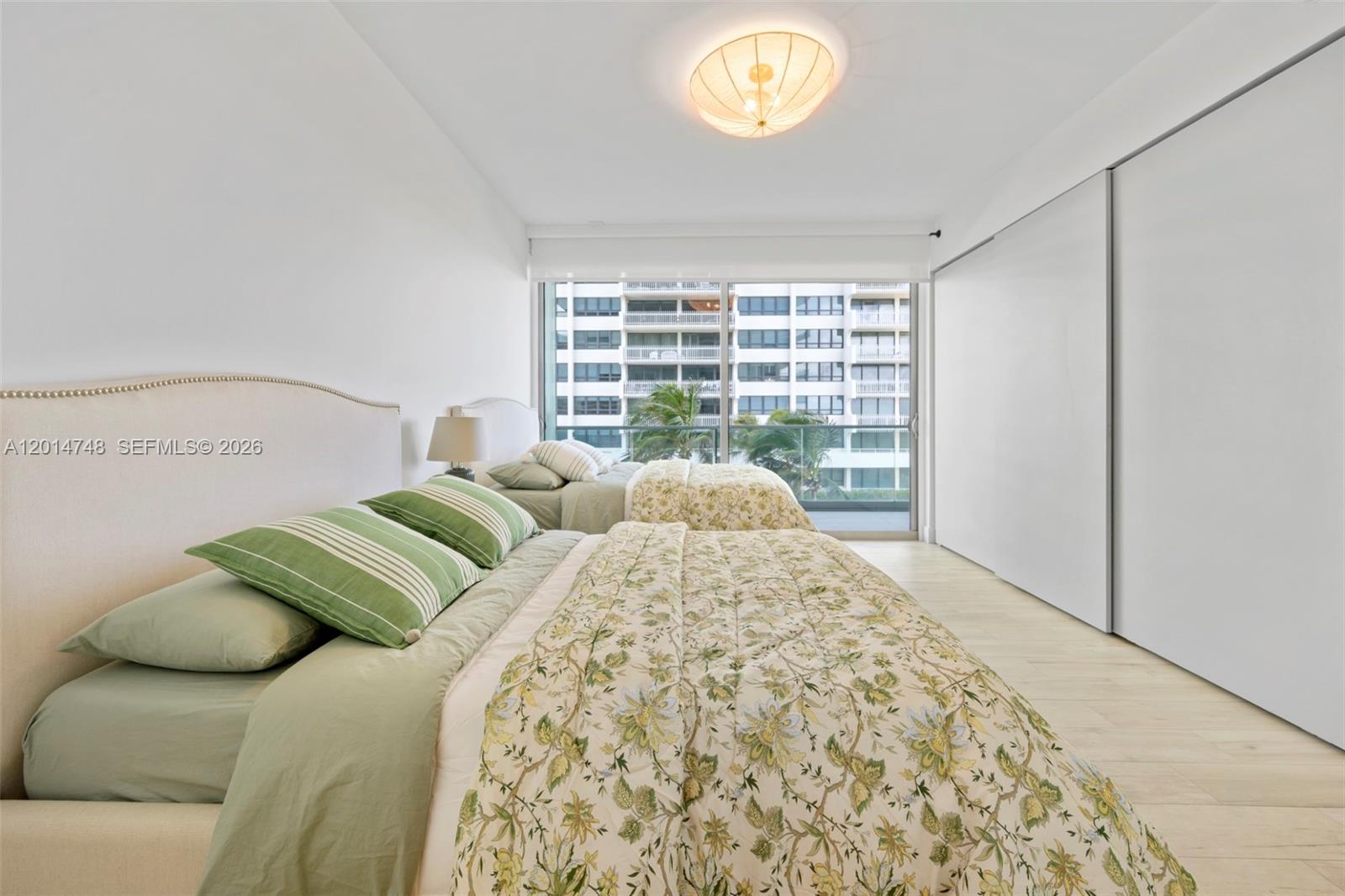 OCEANA BAL HARBOUR CONDO - Residential Lease