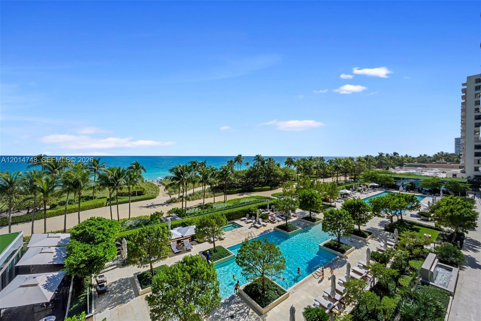 OCEANA BAL HARBOUR CONDO - Residential Lease