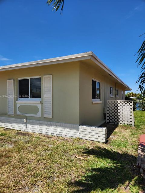 A home in Tamarac