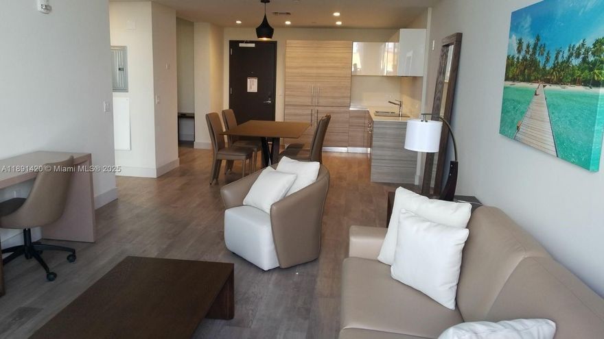 Fully furnished one bedroom plus den unit with a full view of the intercoastal from your own balcony . The unit is located in the north tower of the Costa Hollywood Resort. Hollywood beach is one of the top tourist beach destination to people from around the world. It has everything you will need to spend the best vacations. It is close to both Miami and Ft. Lauderdale airports, shopping centers and all the fine entertainment Miami and Fort Lauderdale have. Use the free Hop On! Hop Off! "Sun Shuttle" by Circuit. you can just download the "Ride Circuit" app and get a ride to several locations in Hollywood.