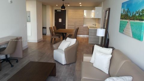Photo of 777 N Ocean Drive #N229, Hollywood, FL 33019 (MLS # A11891420)