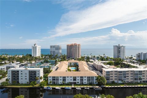 A home in Lauderdale By The Sea