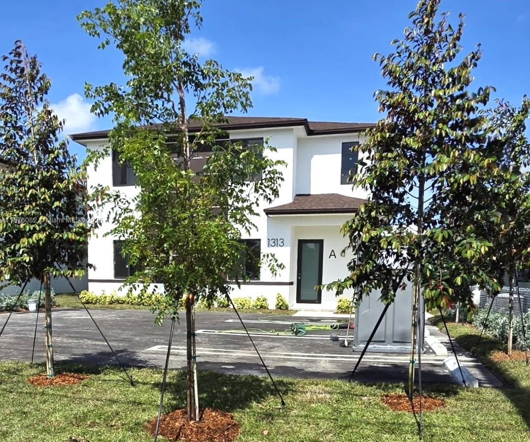 Section 8 Approved. 4 Bedroom , 2 Bath, Brand New For Rent. Private yard, Lawn Care included. All new appliances, stove, Refrigerator, Microwave, dishwasher, Washer & Dryer included. Impact windows & Doors for Storm Protection. Walking Distance to Busway & Major Transportation.