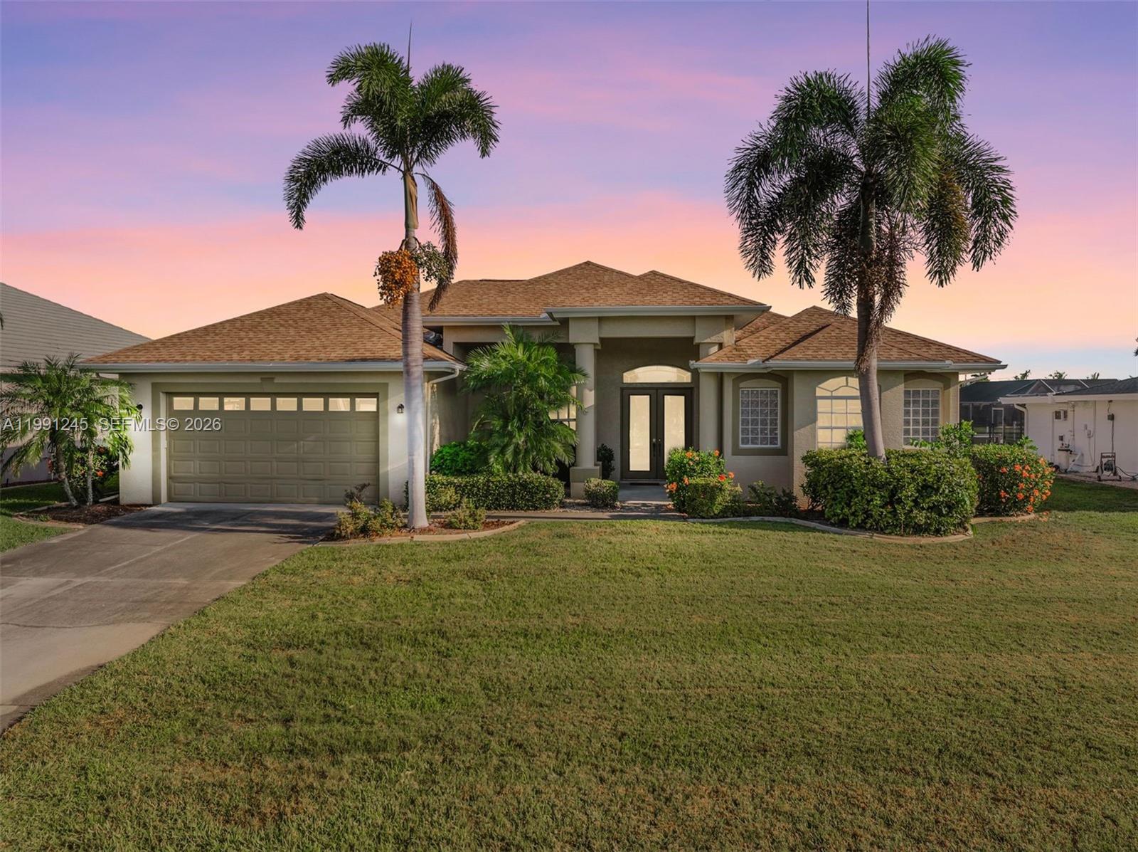 CAPE CORAL - Residential