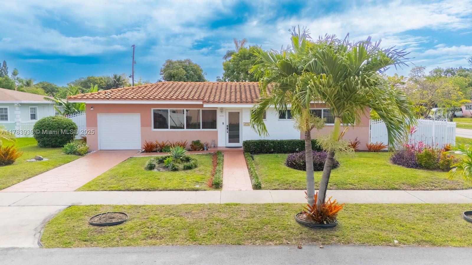 Property for Sale at 19101 Nw 1st Ave, Miami Gardens, Broward County, Florida - Bedrooms: 3 
Bathrooms: 2  - $550,000