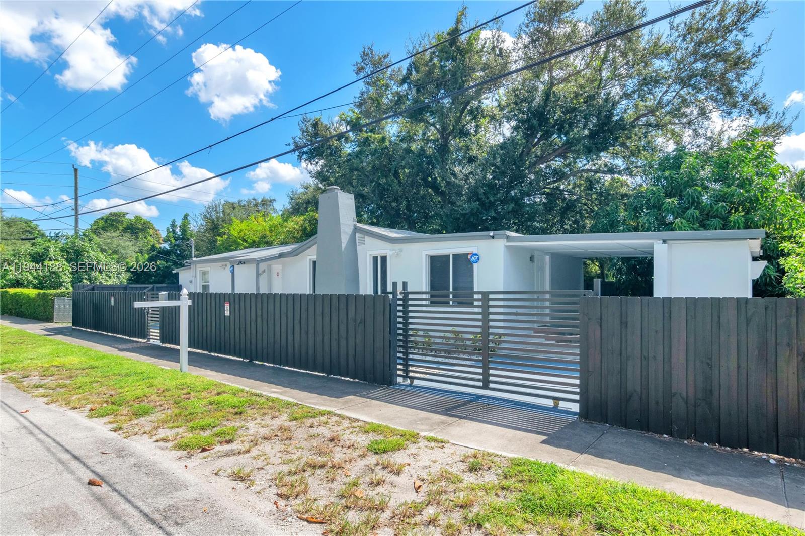 PINEWOOD PARK PL AMD 2ND - Residential