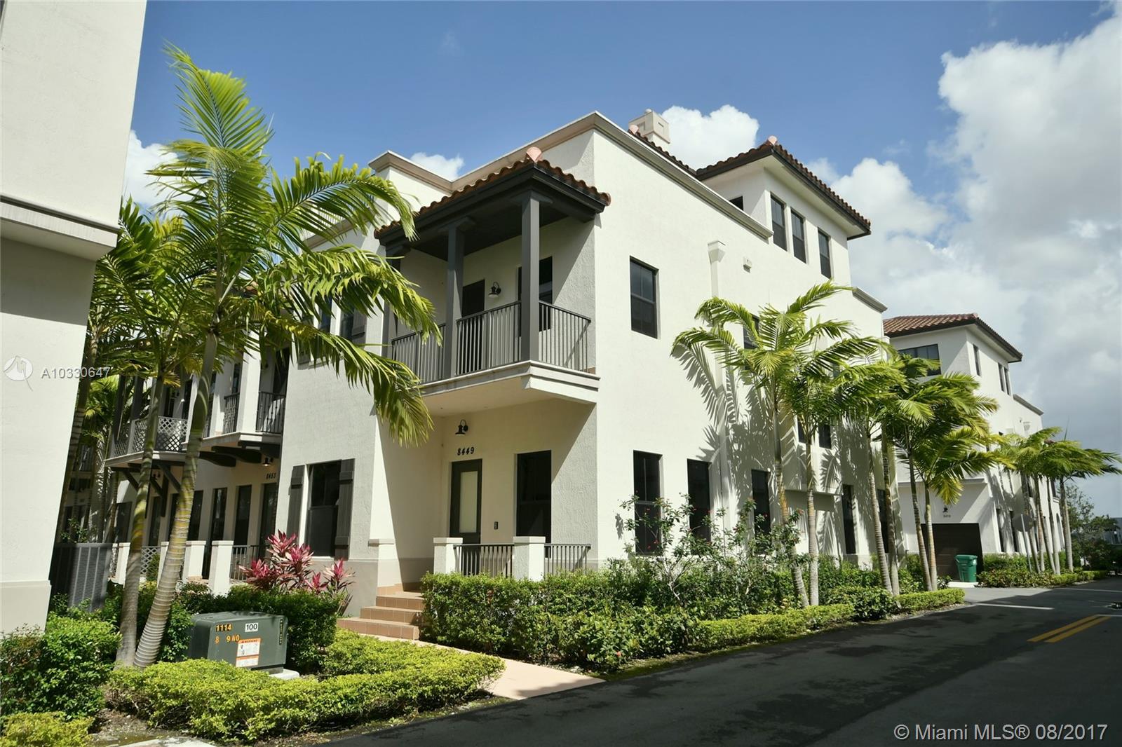 Downtown Doral - Residential Lease
