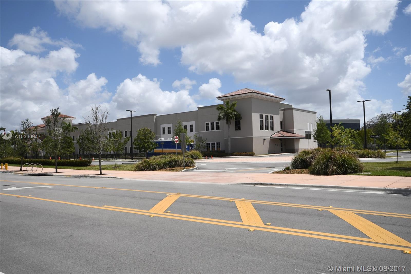 Downtown Doral - Residential Lease