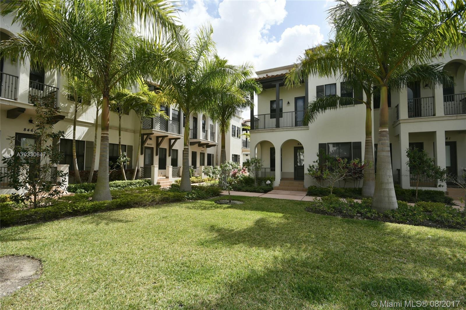Downtown Doral - Residential Lease