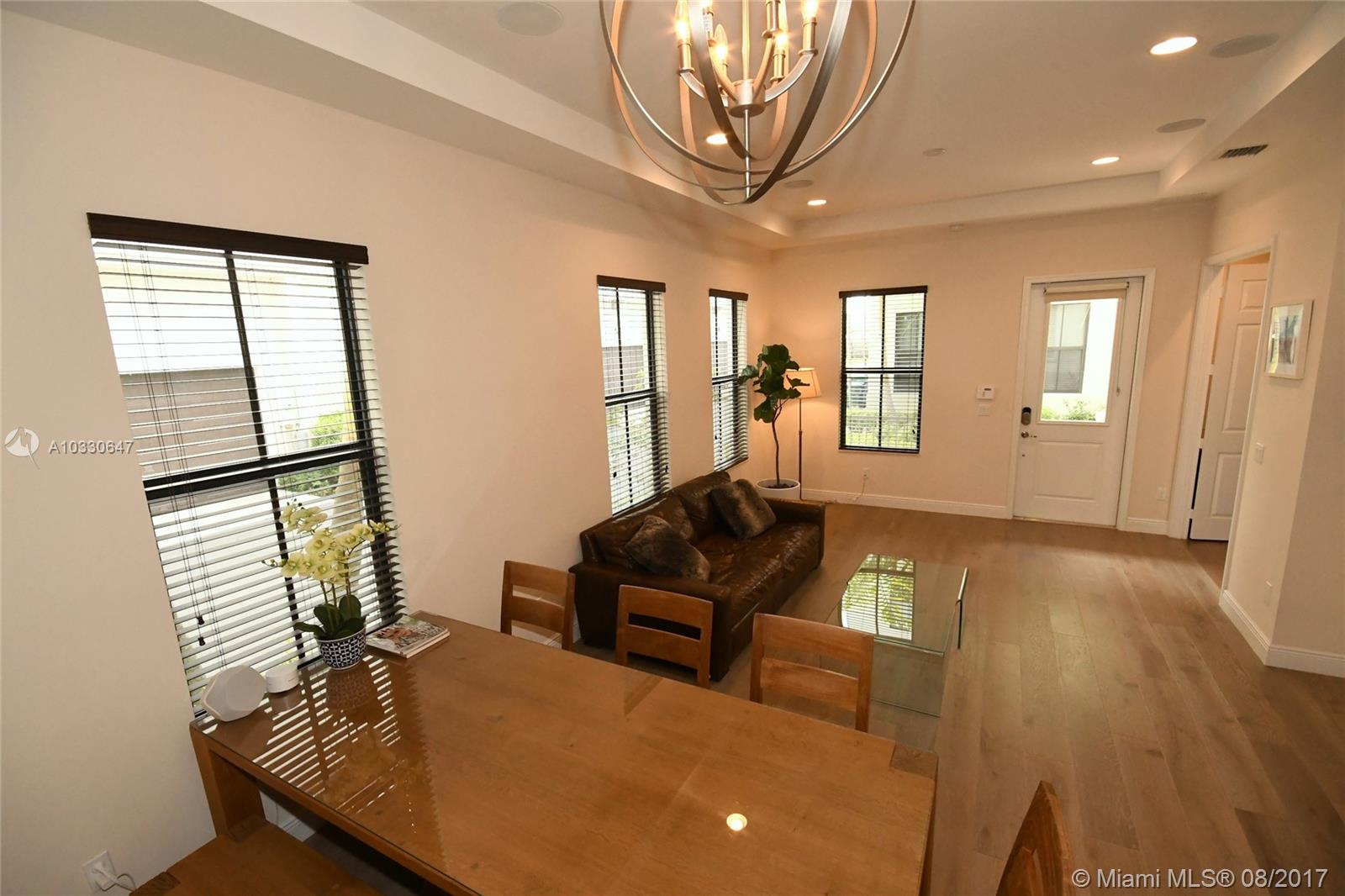 Downtown Doral - Residential Lease