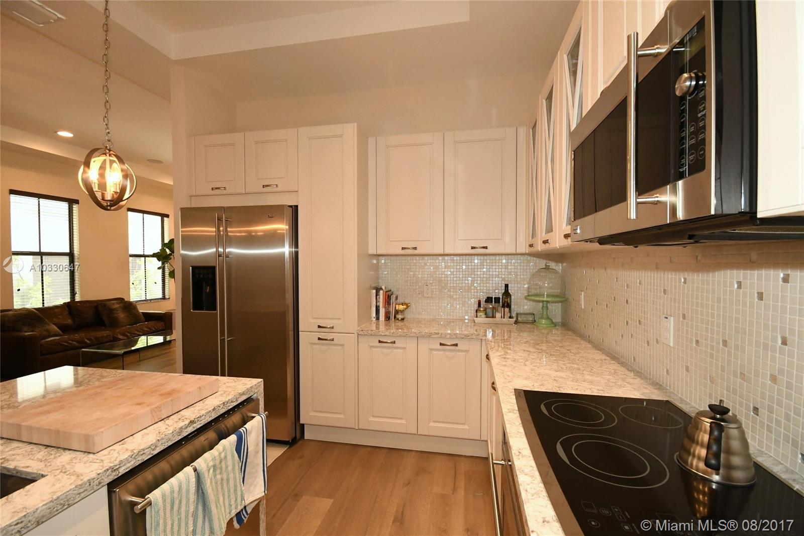 Downtown Doral - Residential Lease