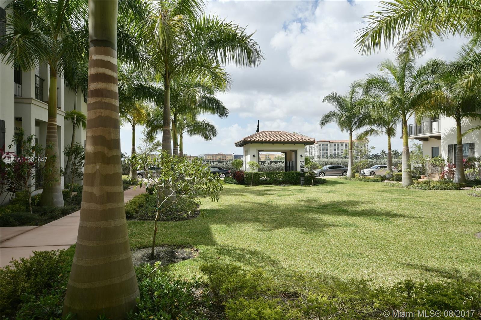 Downtown Doral - Residential Lease