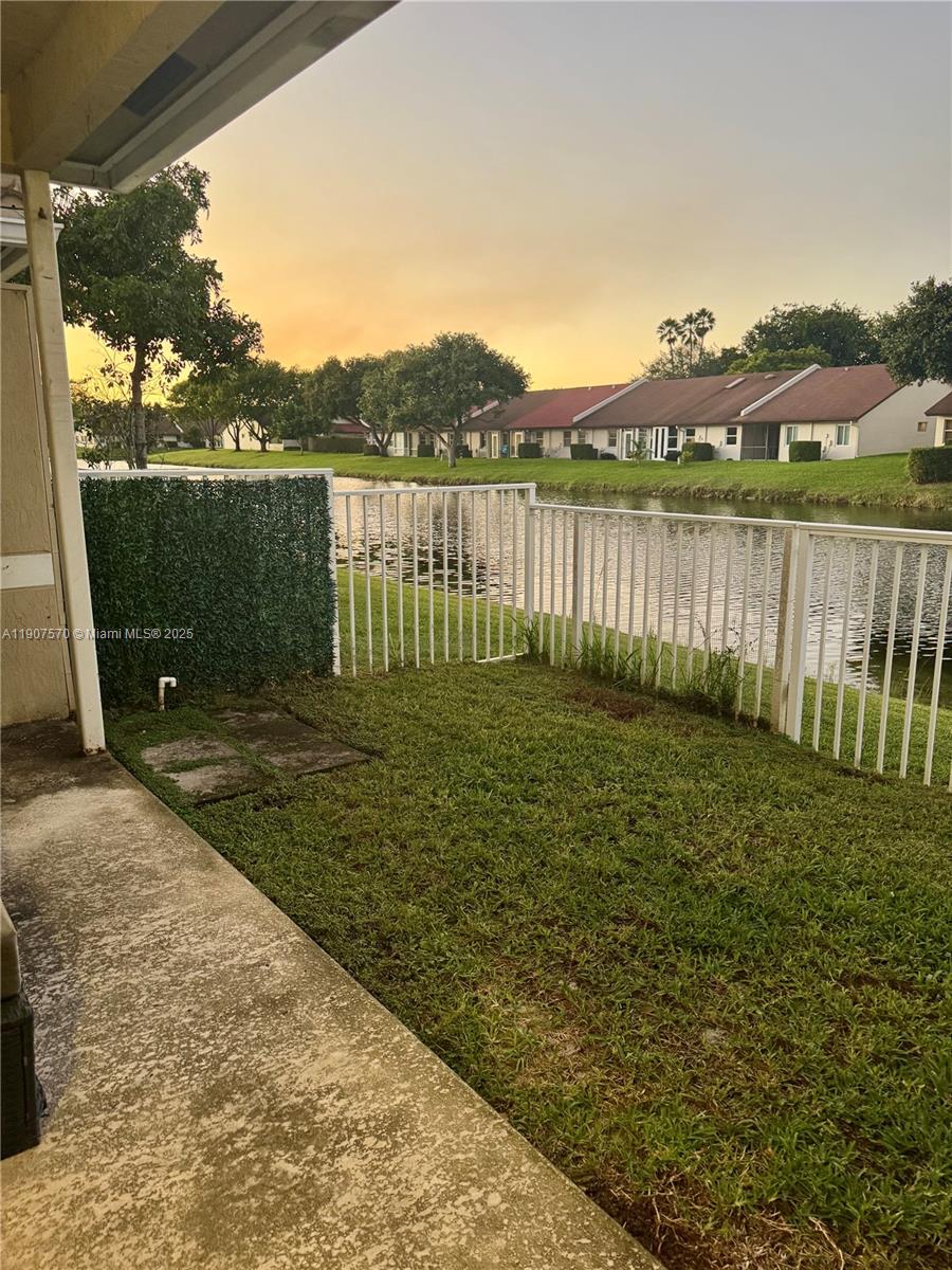 LYONS INDUSTRIAL PARK - Residential Lease