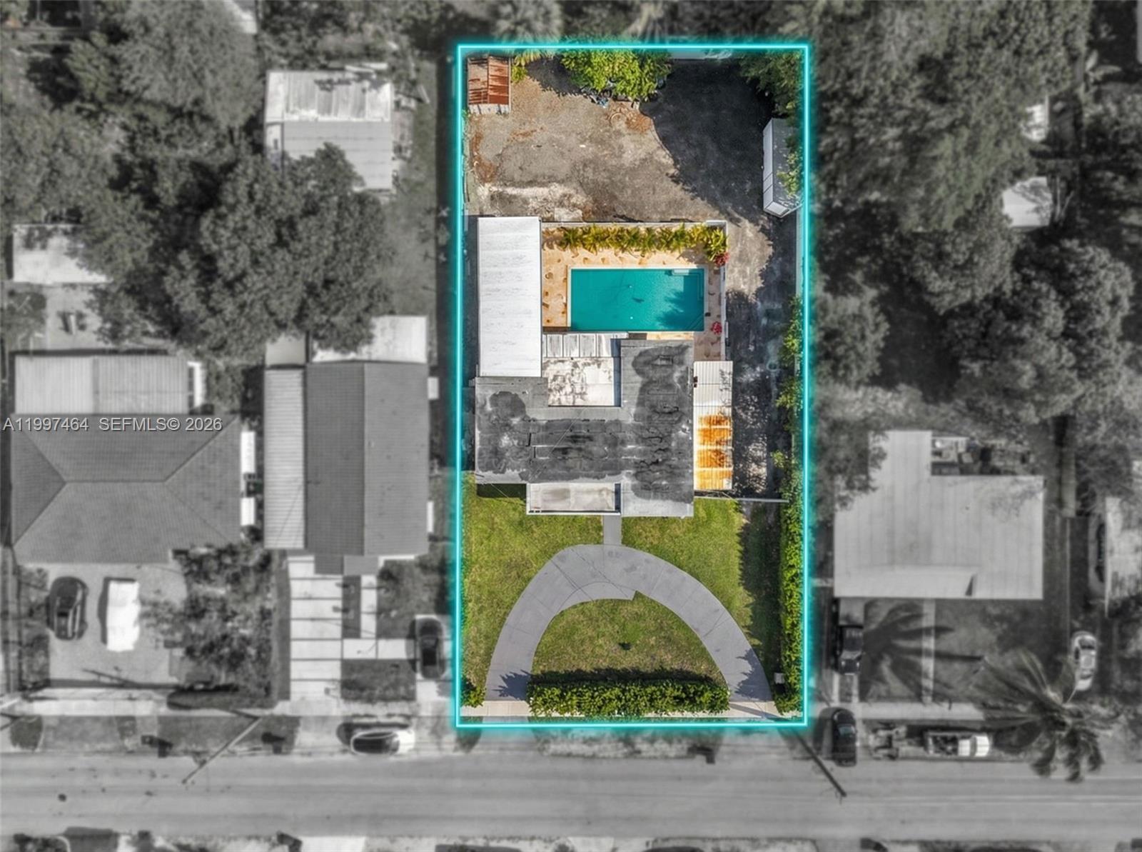 SUNNY ACRES - Residential