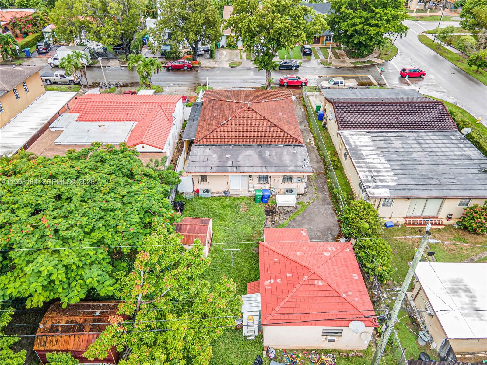 NEW SILVER CREST - Residential Income