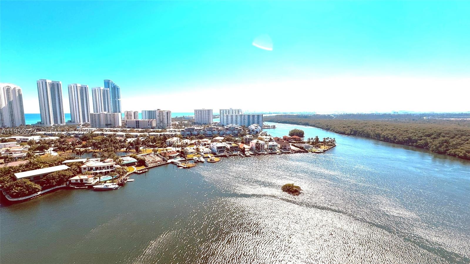 400 SUNNY ISLES CONDO WES - Residential