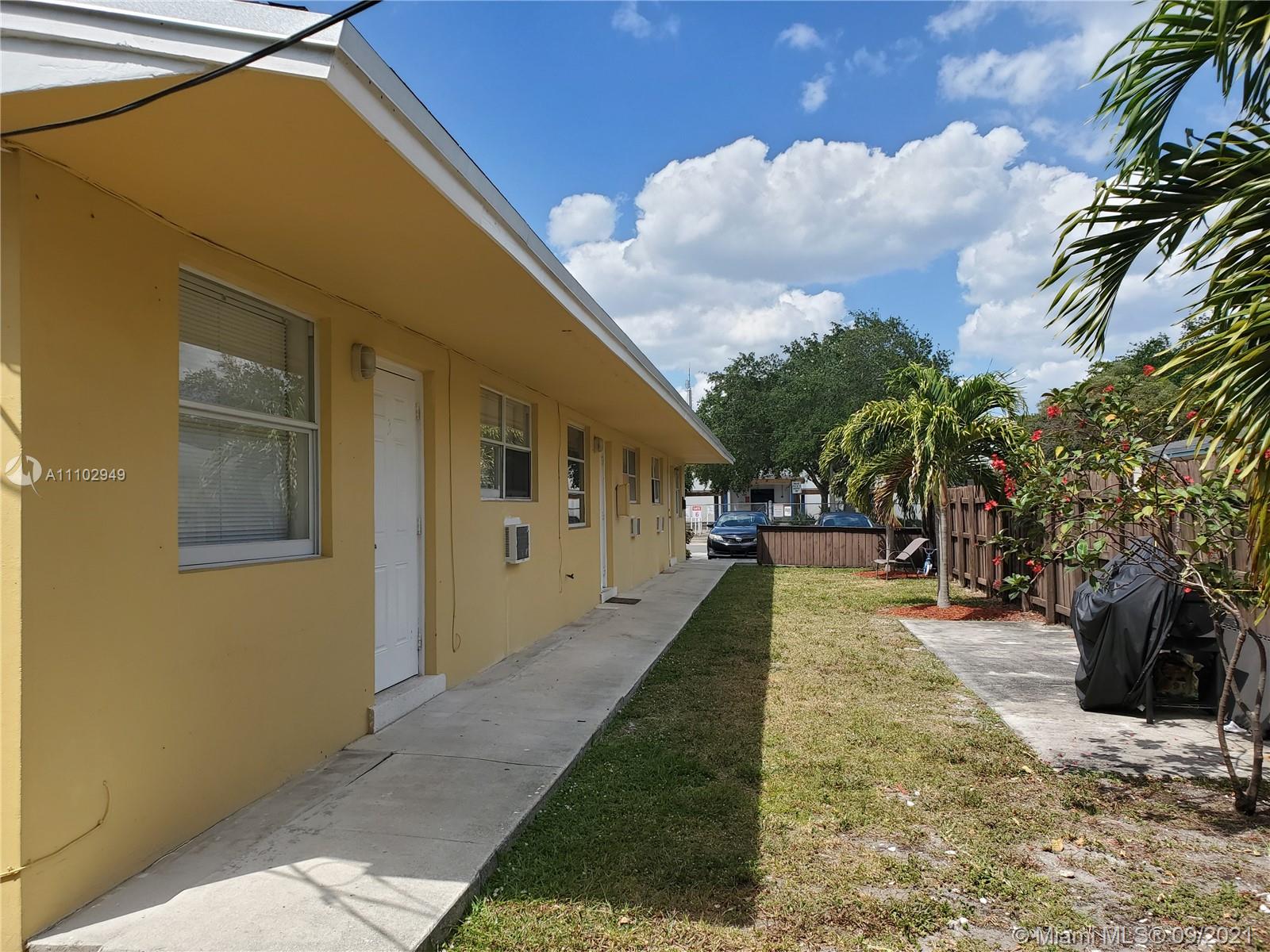 DALTON MANOR - Residential Lease