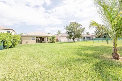 A home in Homestead