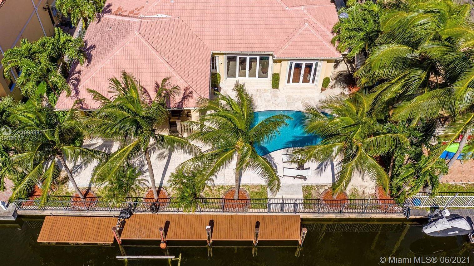 HOLLYWOOD GOLF ESTATES SE - Residential Lease