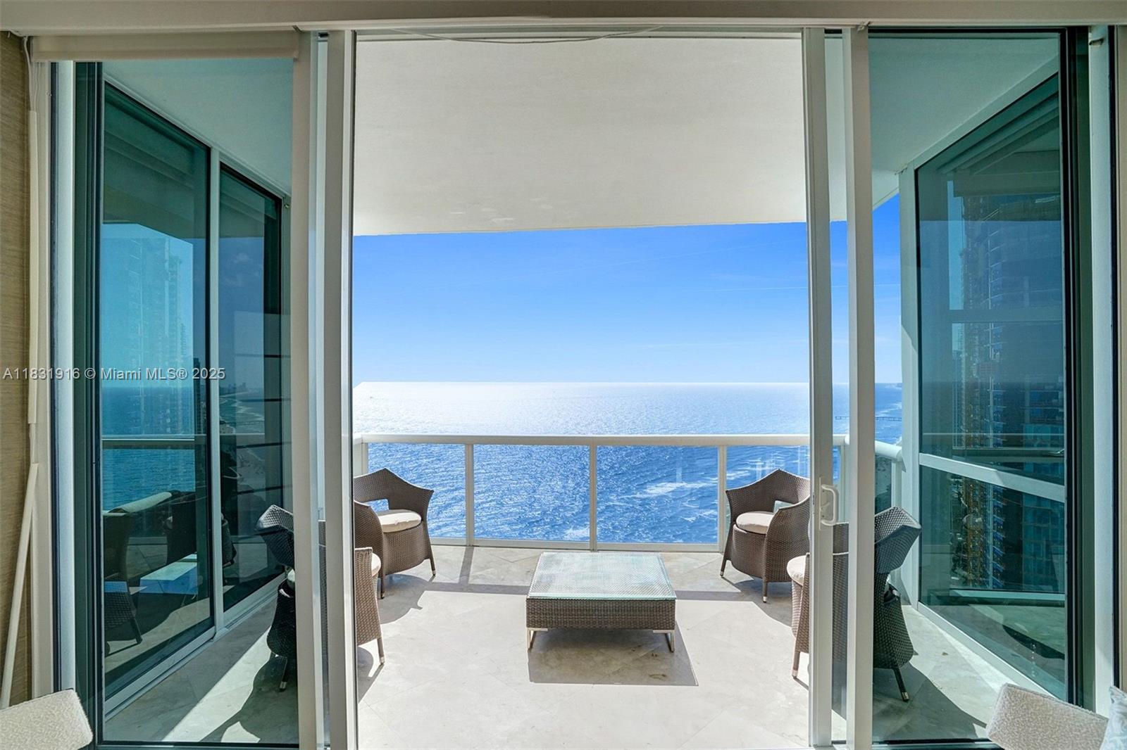 Stunning one of a kind residences available for lease at the Trump Palace building in Sunny Isles Beach Florida. Magnificent ocean and intracoastal views. This 3 bedroom and 3.5 bath residence offers private elevators, floor to ceilings windows, marble floors all throughout and is turnkey! Wonderful amenities including 1, 000 feet of pristine beach with a tropically landscaped water activities pool, temperature controlled lagoon pool, temperature controlled lap pool, Jacuzzis, waterfalls, snack bar, restaurant on the beach, tennis courts, valet and more!. Easy to show please call