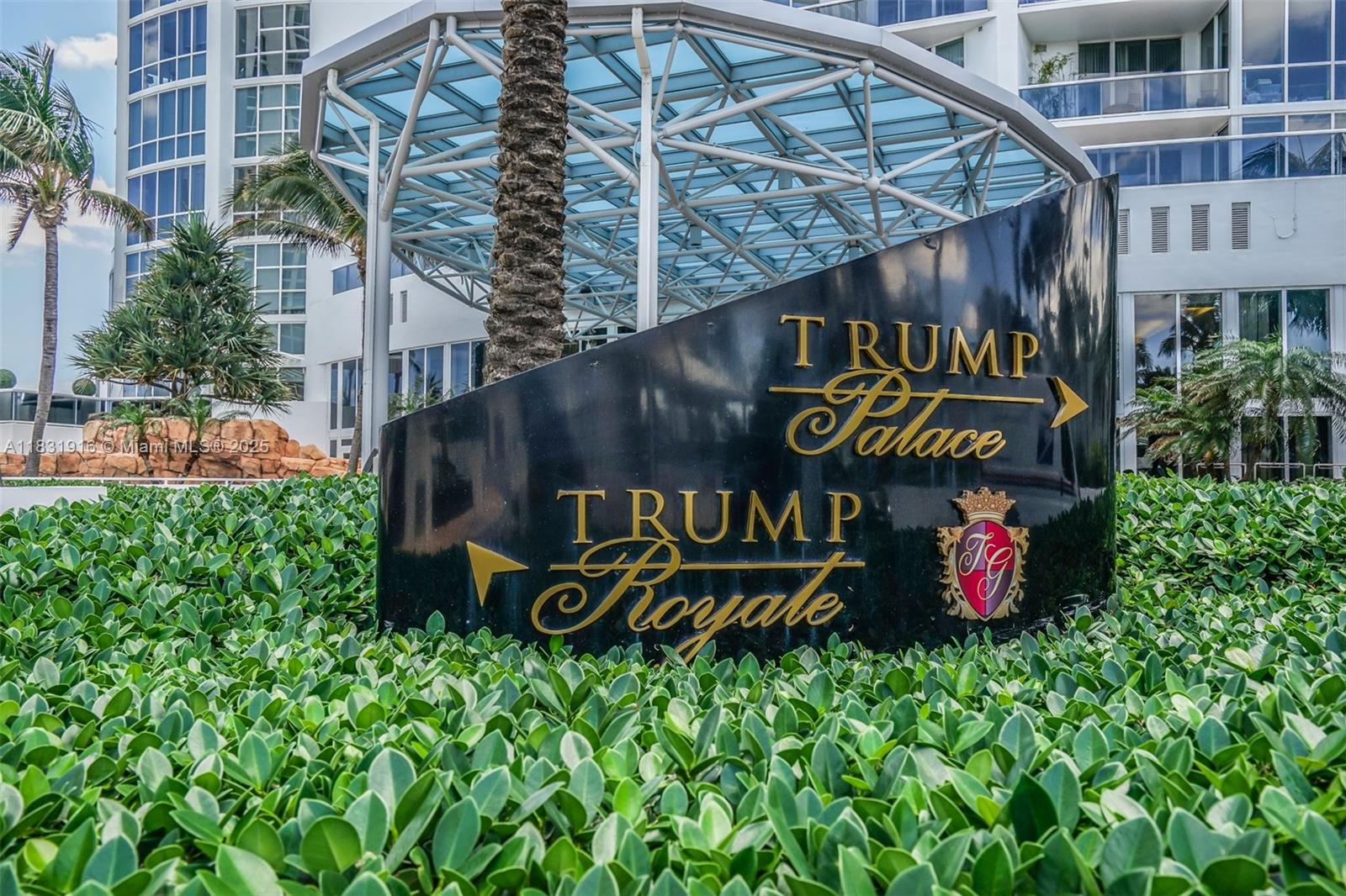 Trump Palace Condo - Residential Lease