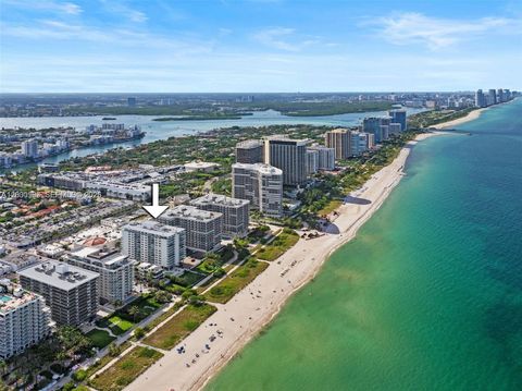 9511 Collins Ave 811 Surfside FL 33154