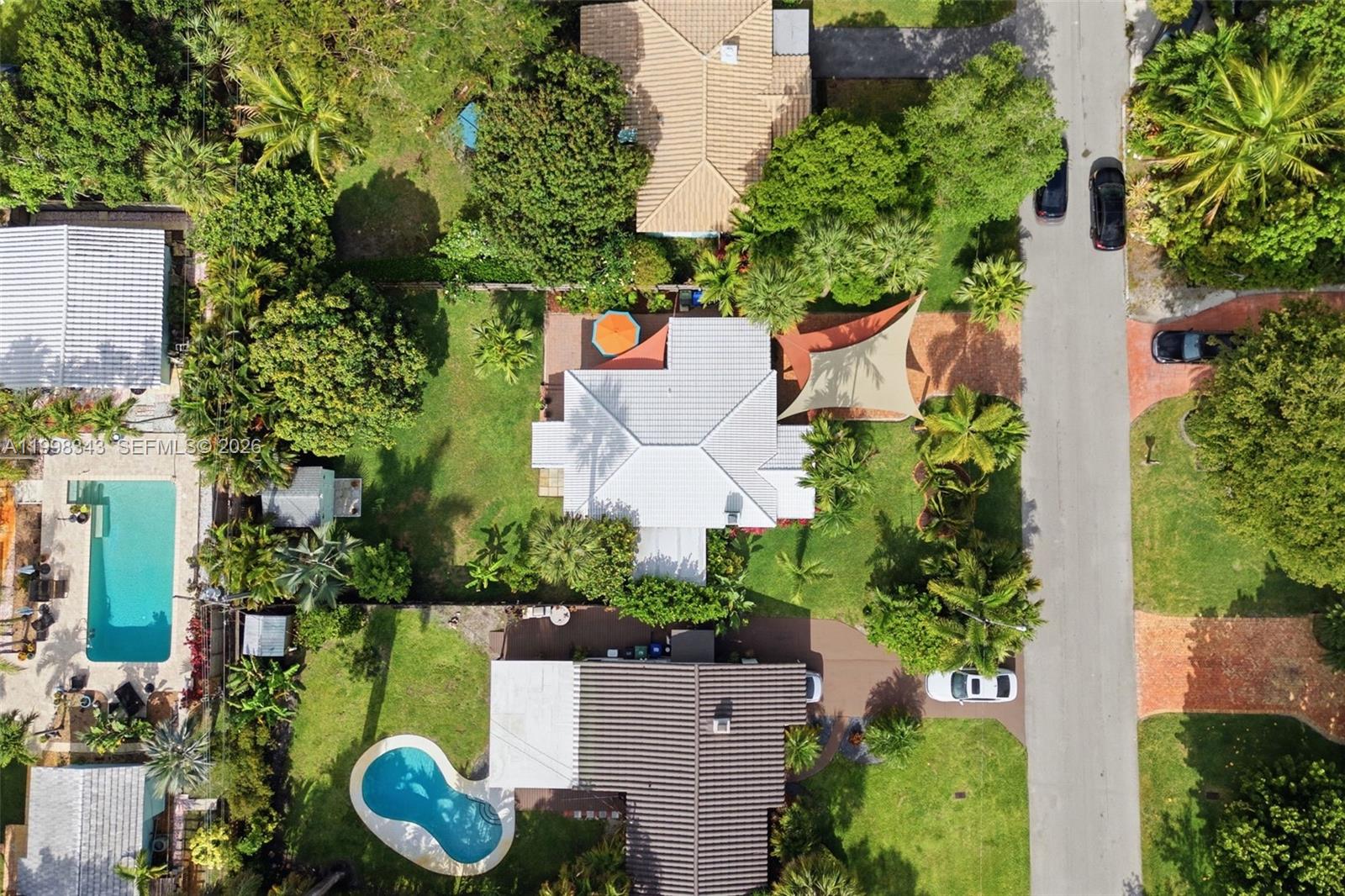 REPLAT OF PT OF REV PLAT - Residential