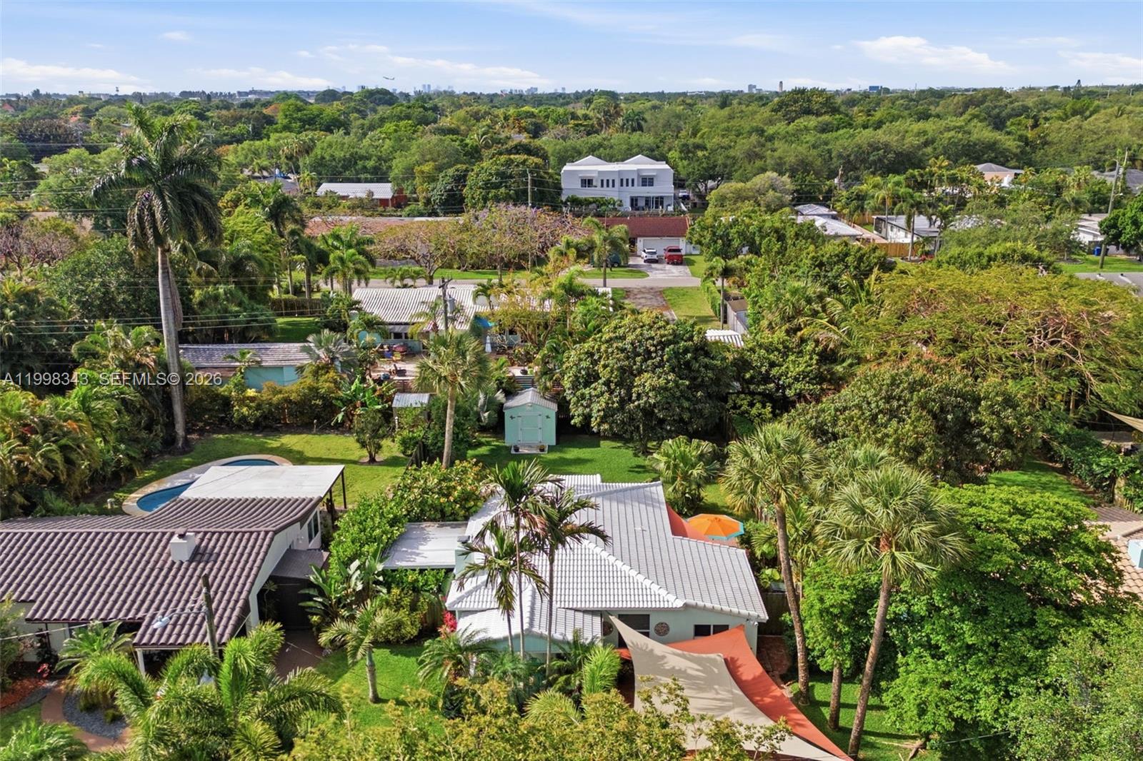 REPLAT OF PT OF REV PLAT - Residential