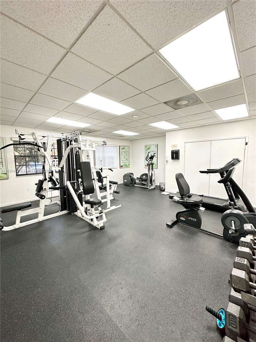 PALMS OF PEMBROKE CONDO - Residential
