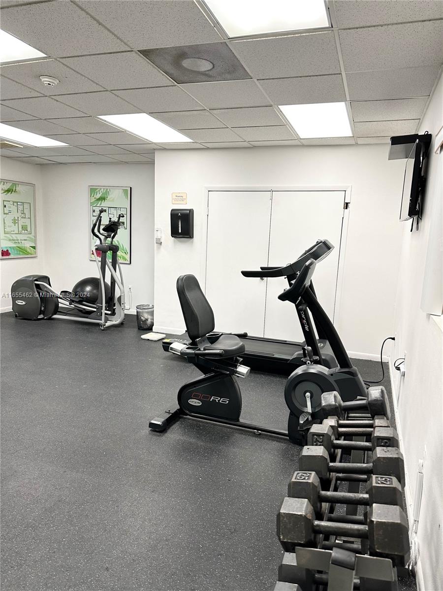 PALMS OF PEMBROKE CONDO - Residential
