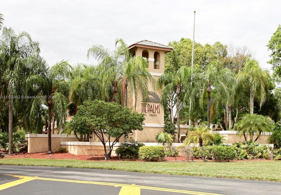 PALMS OF PEMBROKE CONDO - Residential