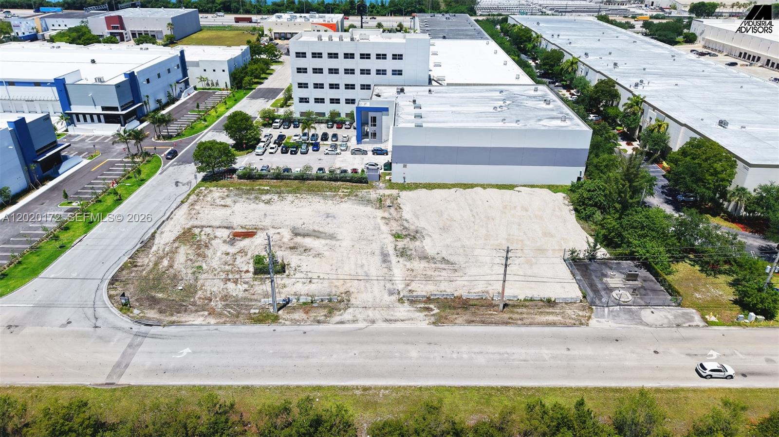 11501 NW 124th St