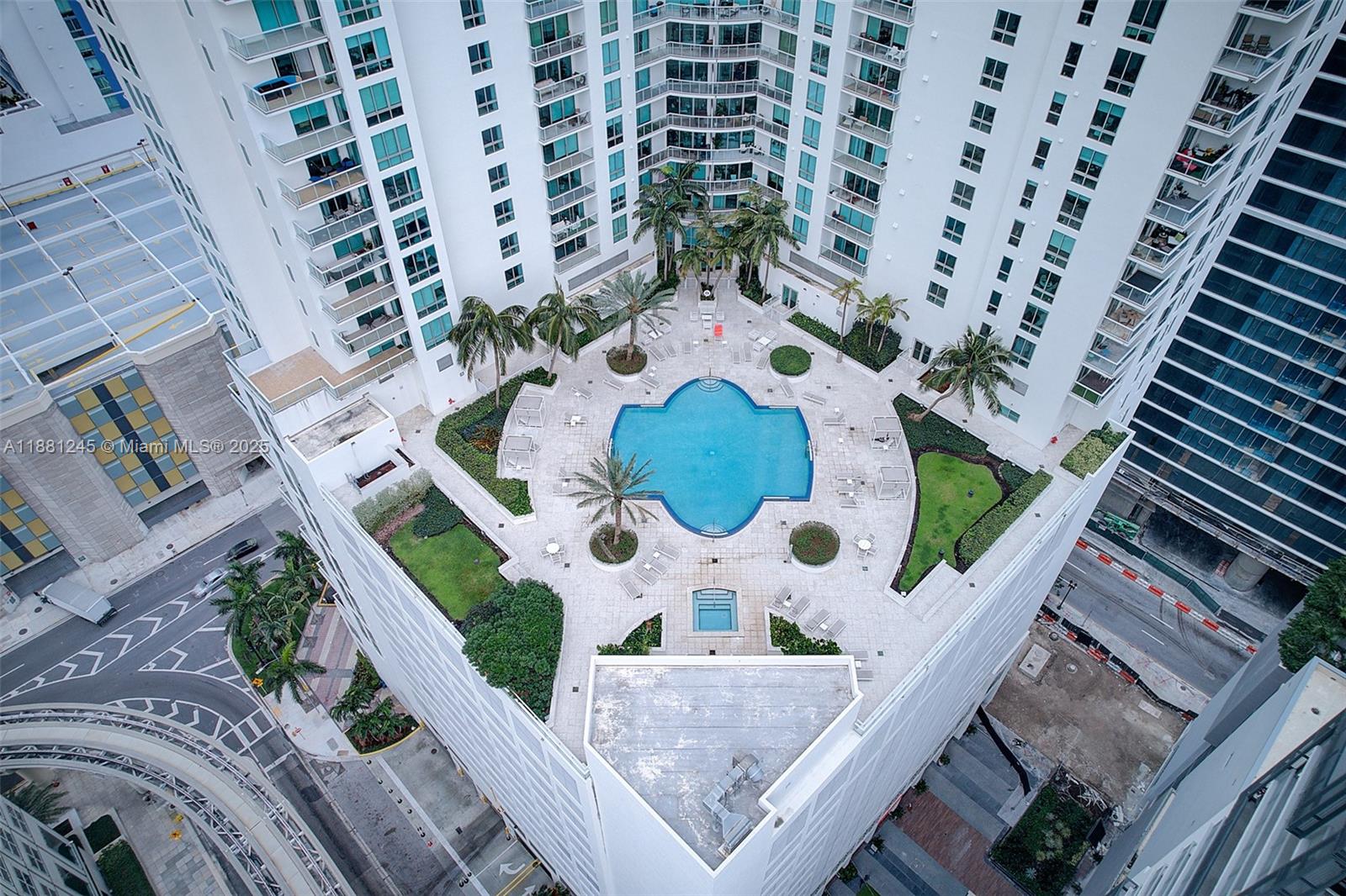 MET 1 CONDO - Residential Lease