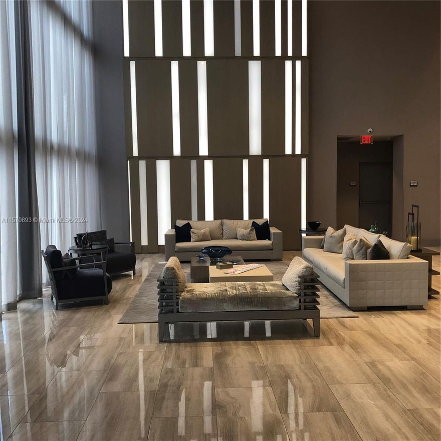 One of the most elegant buildings in Doral, centrally located just minutes from Miami International Airport, walking distance to famous Restaurants, Publix, Shops, Doral city place, Parks and Schools.
The building is full of amenities,  balcony views of Downtown Doral & Miami Skyline.
24HR valet parking , one assigned parking space , storage.