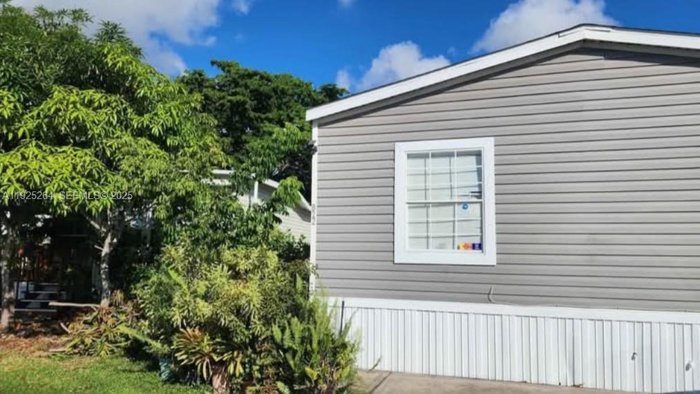 Home Mobil Home - Residential