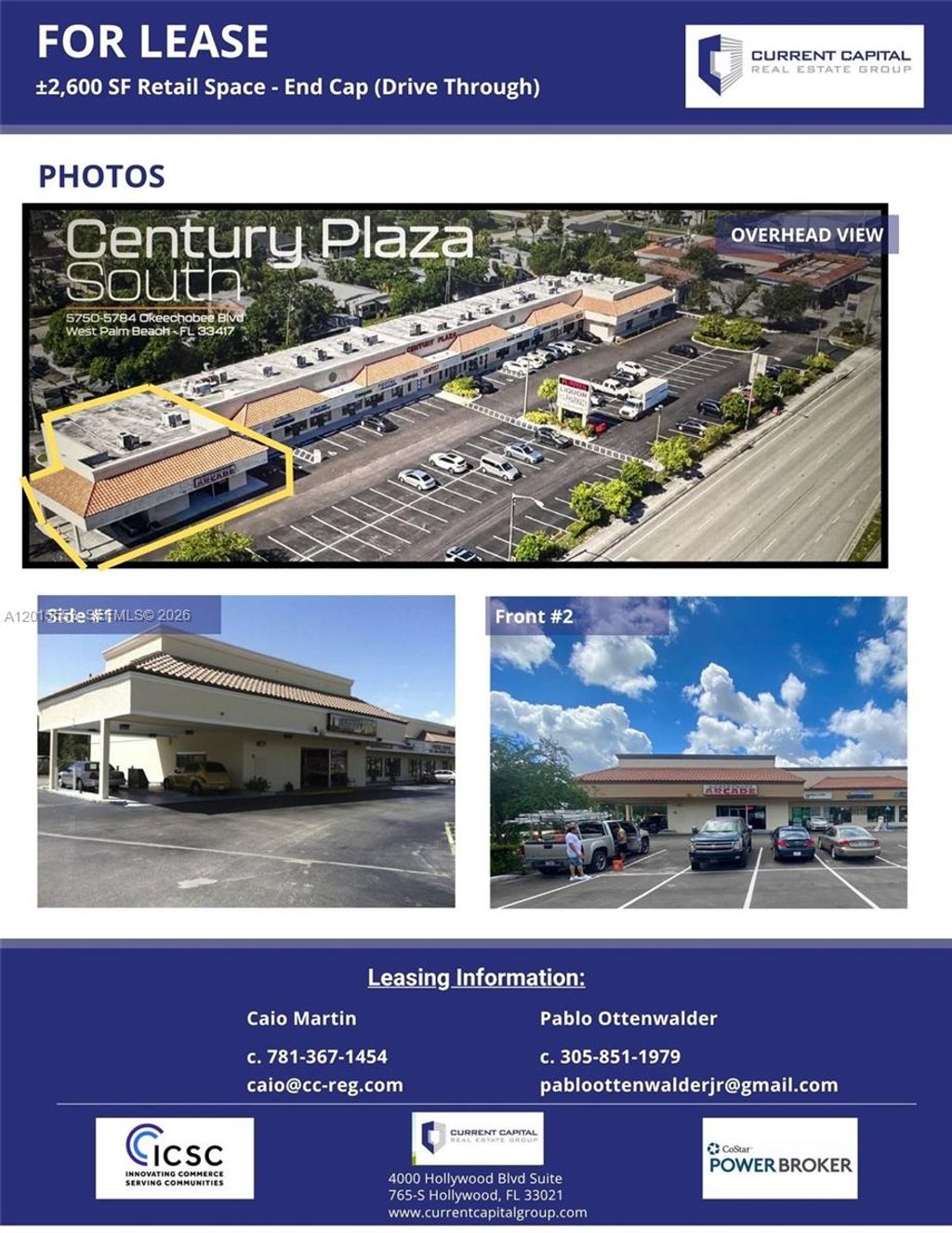 Photo of 5750 Okeechobee Blvd, FL 33417 (MLS # A12015553)