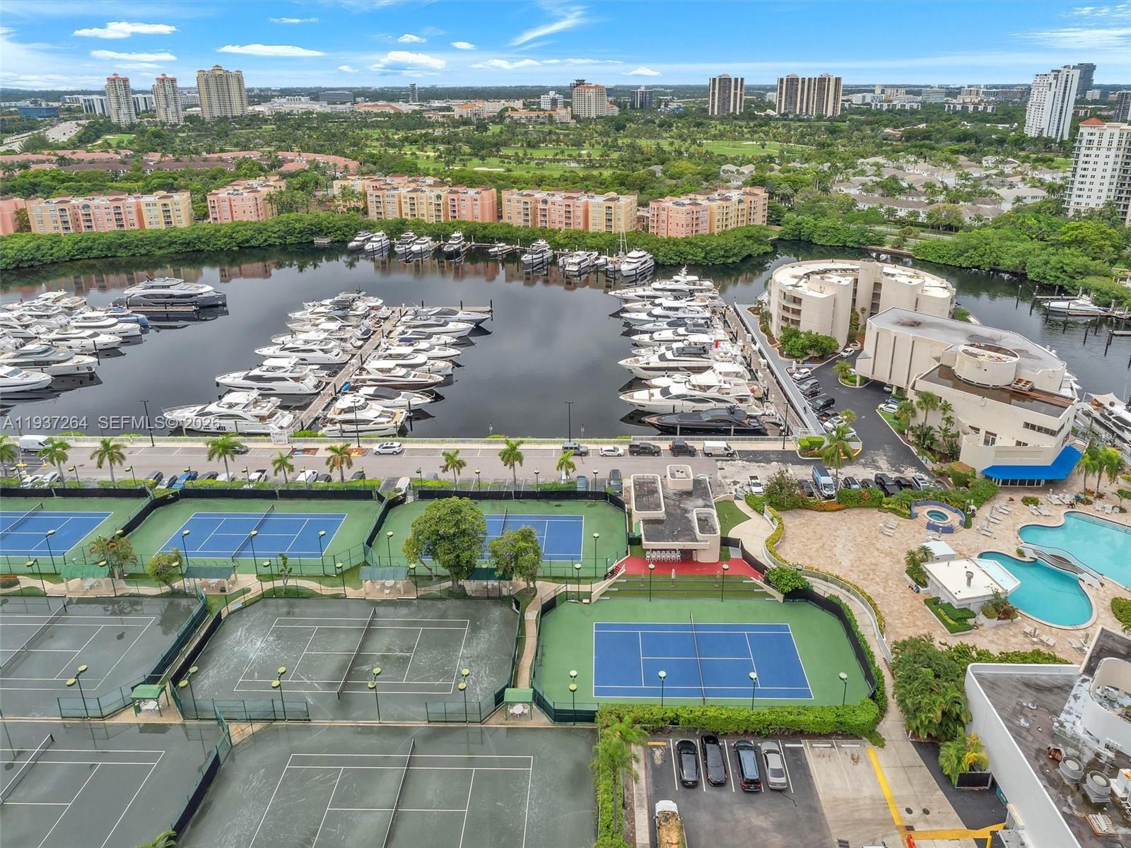 TURNBERRY ISLE CONDO - Residential