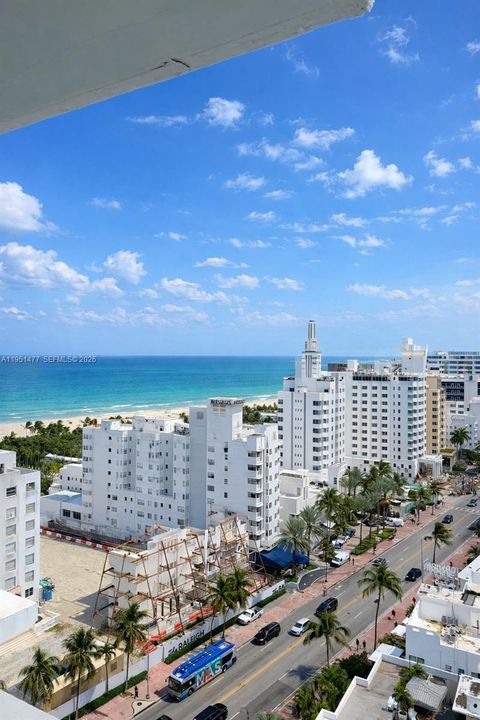 1800 Collins Ave 19G Miami Beach FL 33139