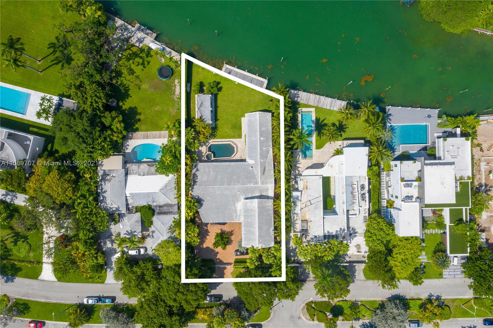 Cape Fla Sec 01 - Residential