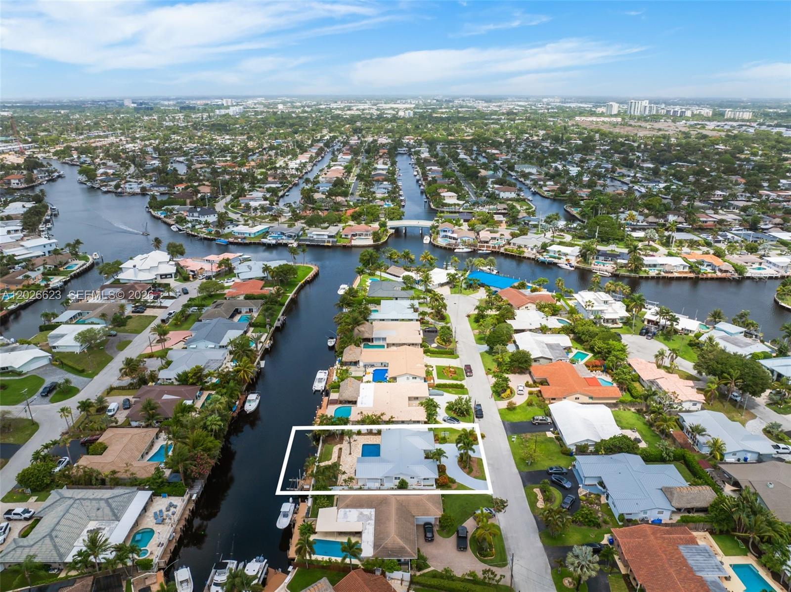 HIGH RIDGE ESTATES ADD - Residential