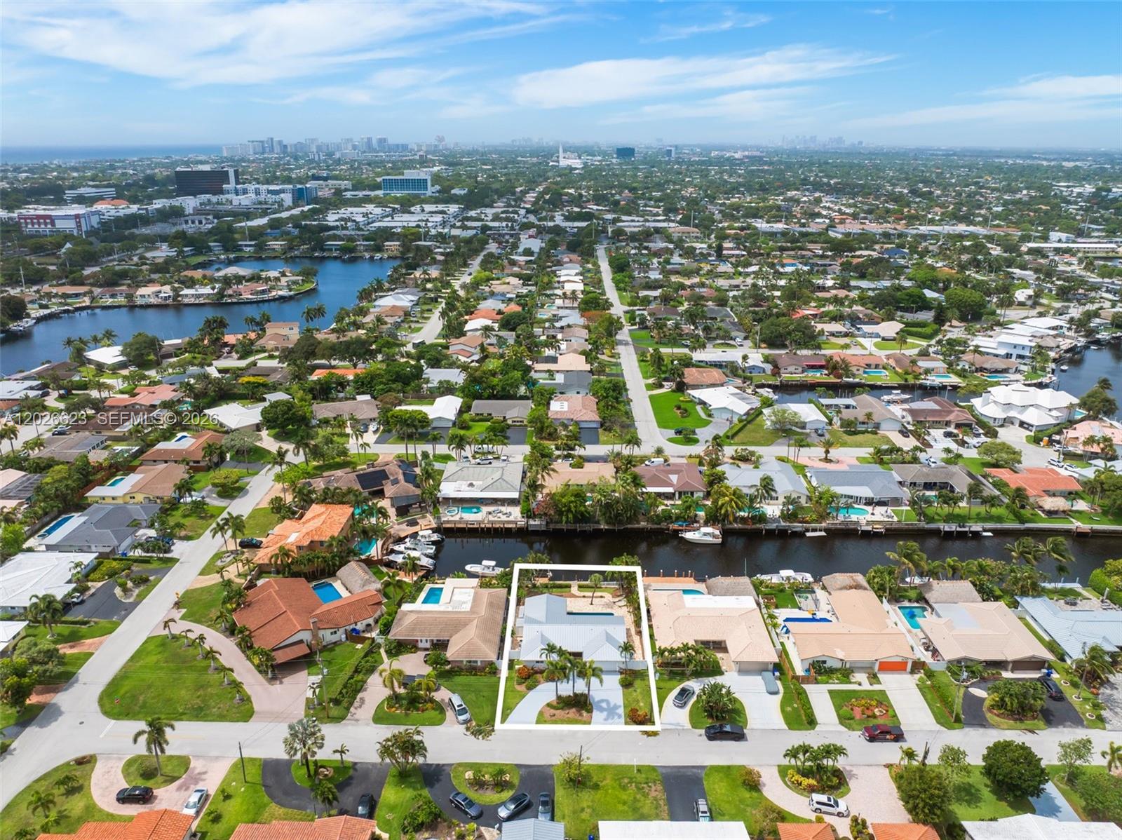 HIGH RIDGE ESTATES ADD - Residential