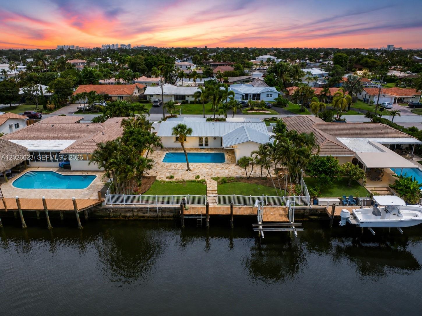 HIGH RIDGE ESTATES ADD - Residential