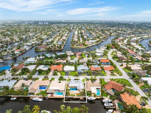 Tiny photo for 620 SE 11th St, Pompano Beach, FL 33060 (MLS # A12026623)