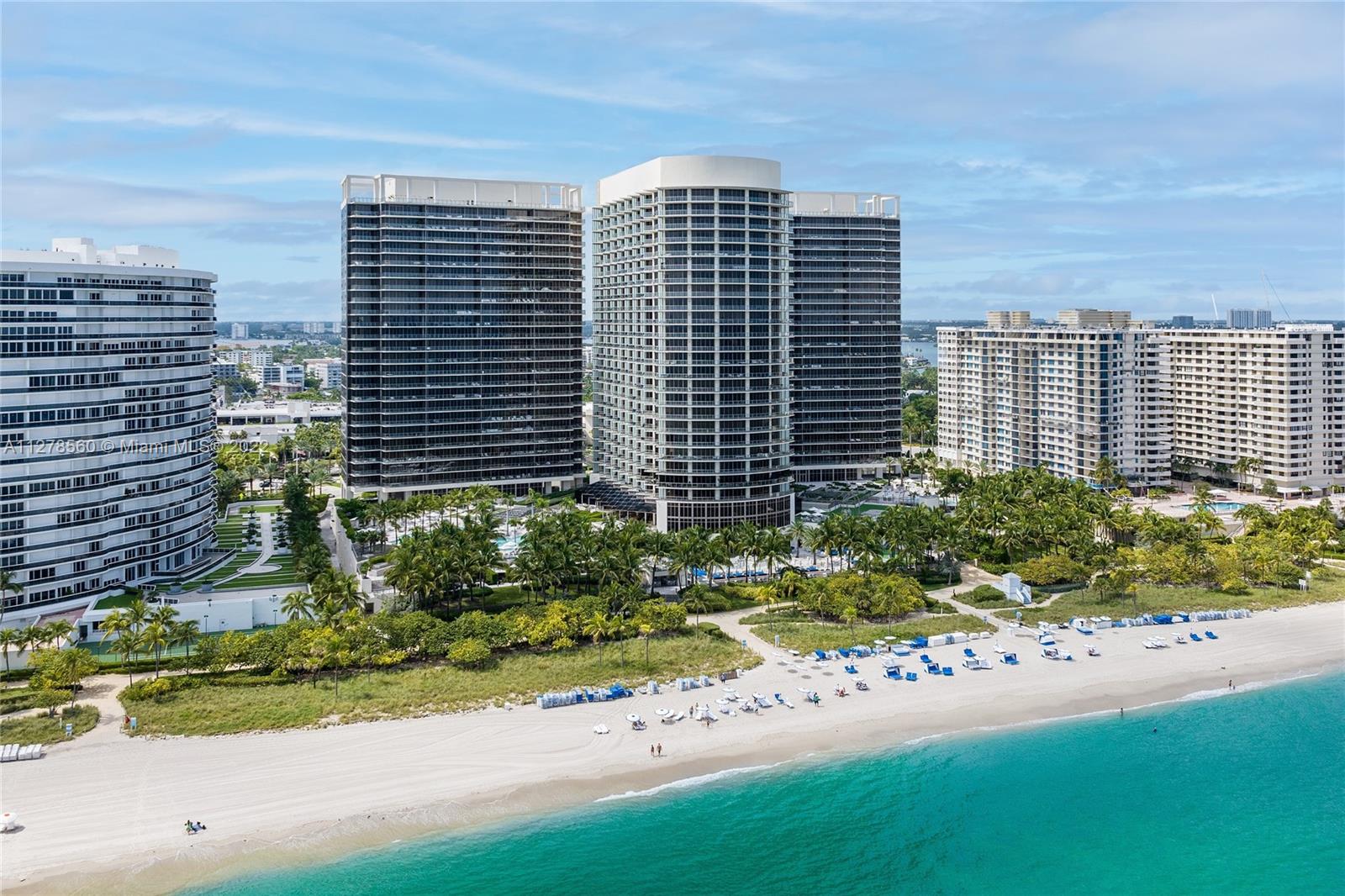 BAL HARBOUR CENTER CONDO - Residential