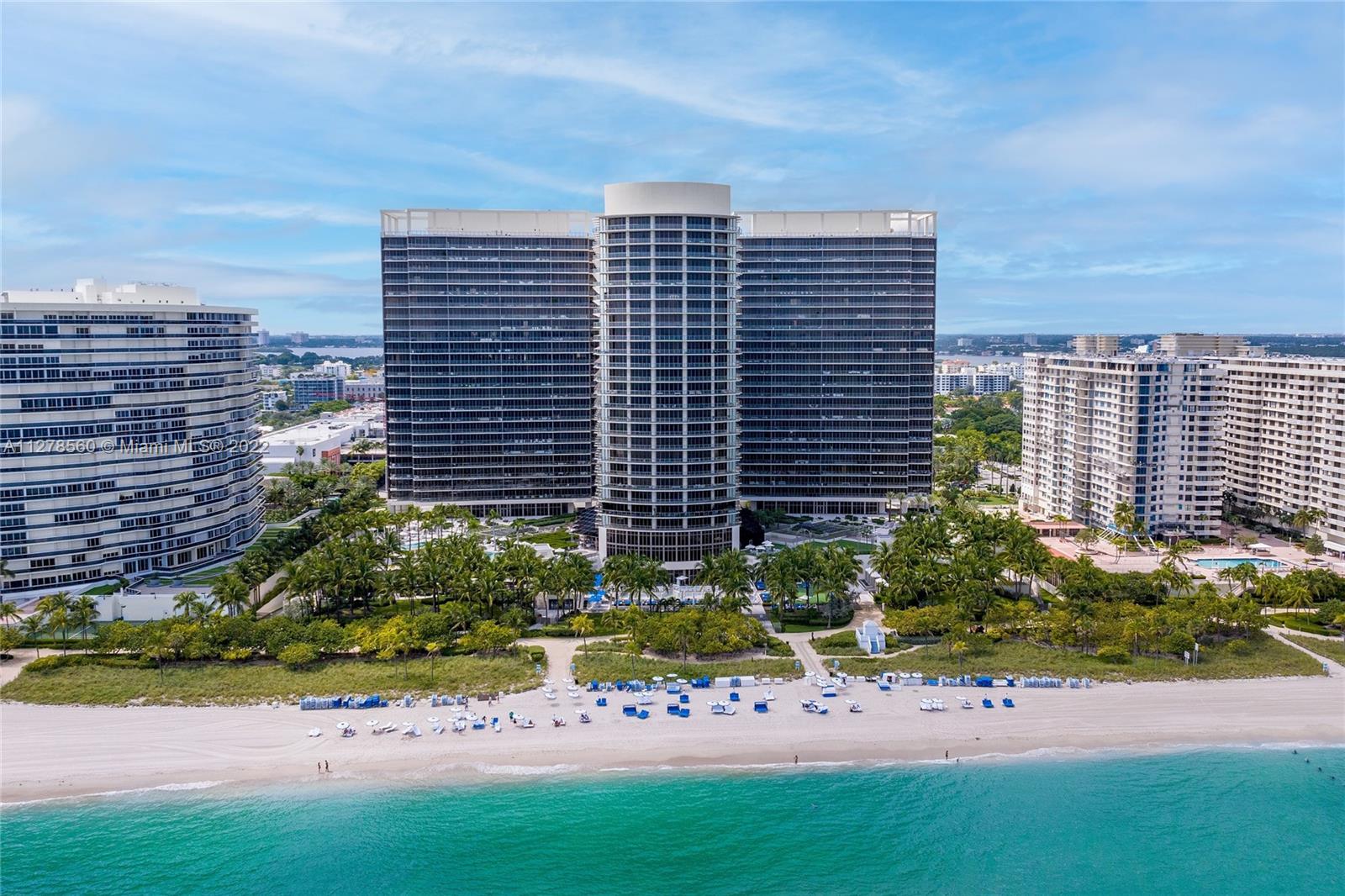 BAL HARBOUR CENTER CONDO - Residential