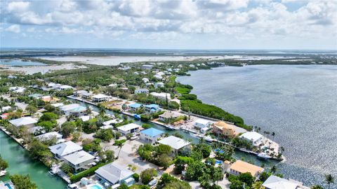 A home in Lower Keys