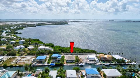 A home in Lower Keys