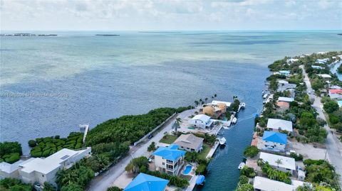 A home in Lower Keys